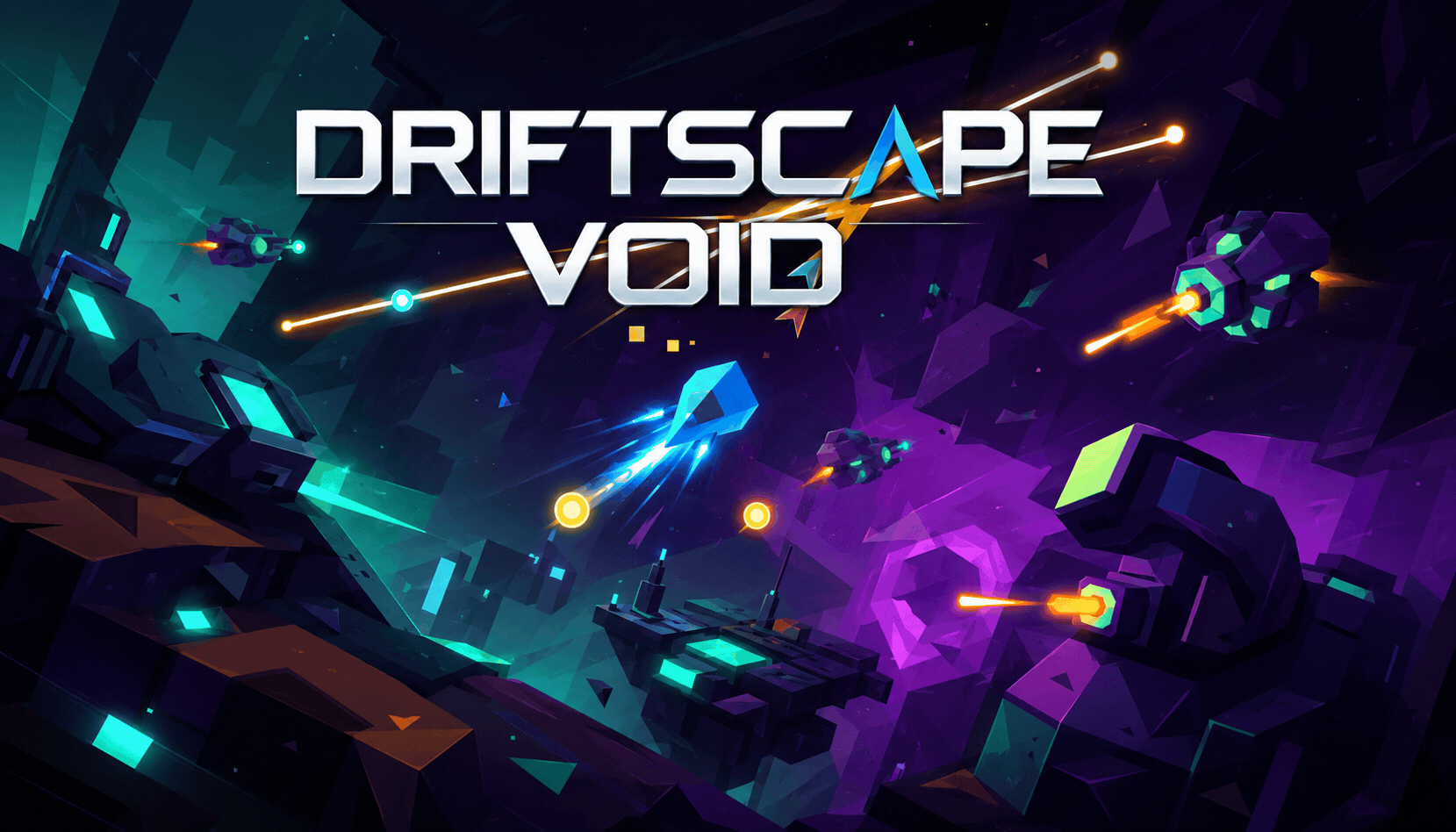 Driftscape: Void